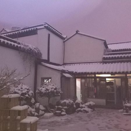 Snail Youth Hostel 후조우 외부 사진