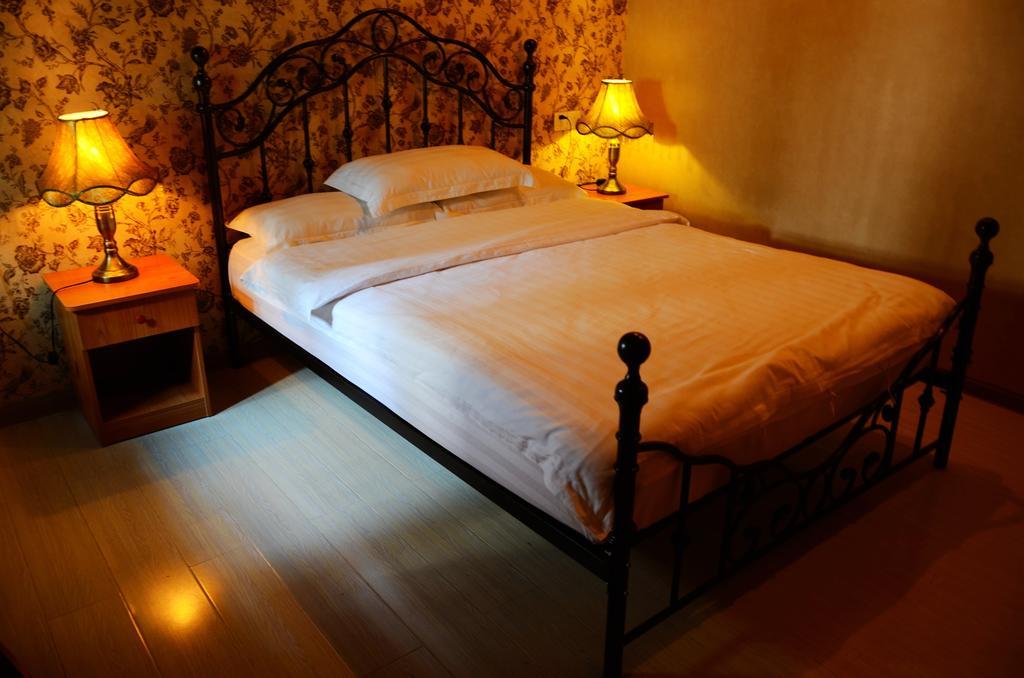 Snail Youth Hostel 후조우 객실 사진