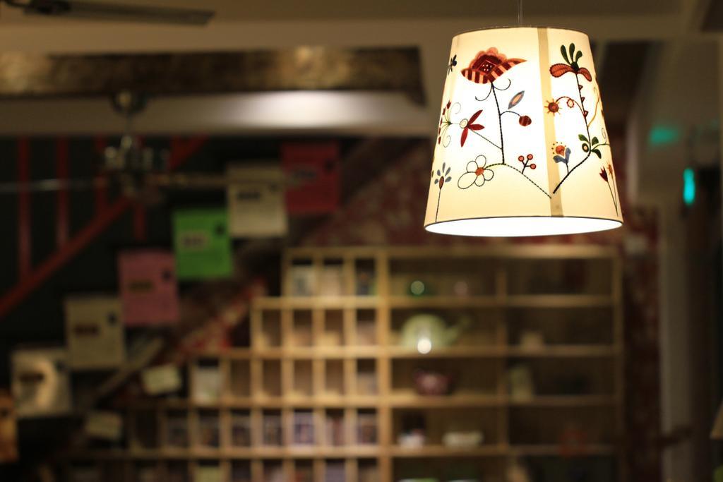 Snail Youth Hostel 후조우 외부 사진