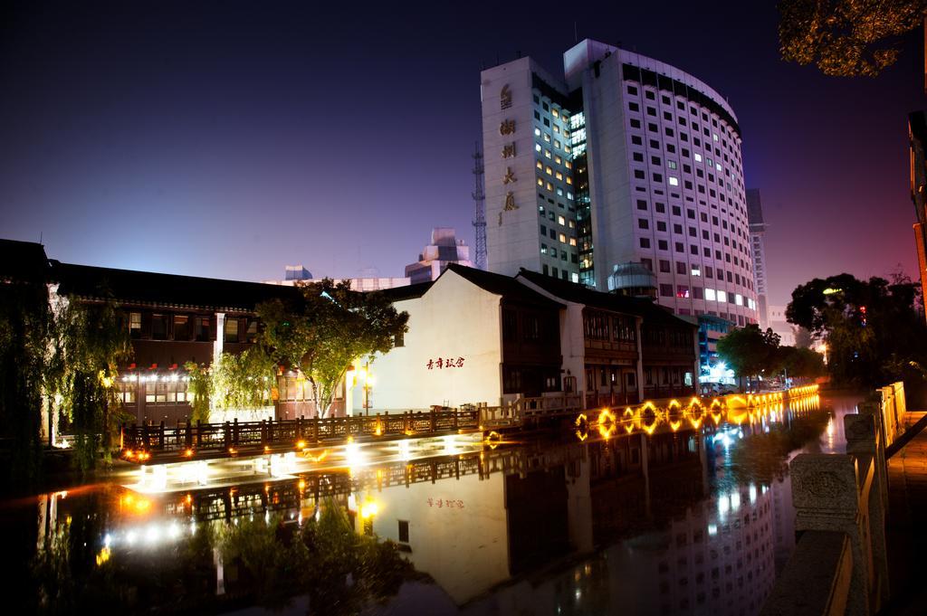 Snail Youth Hostel 후조우 외부 사진