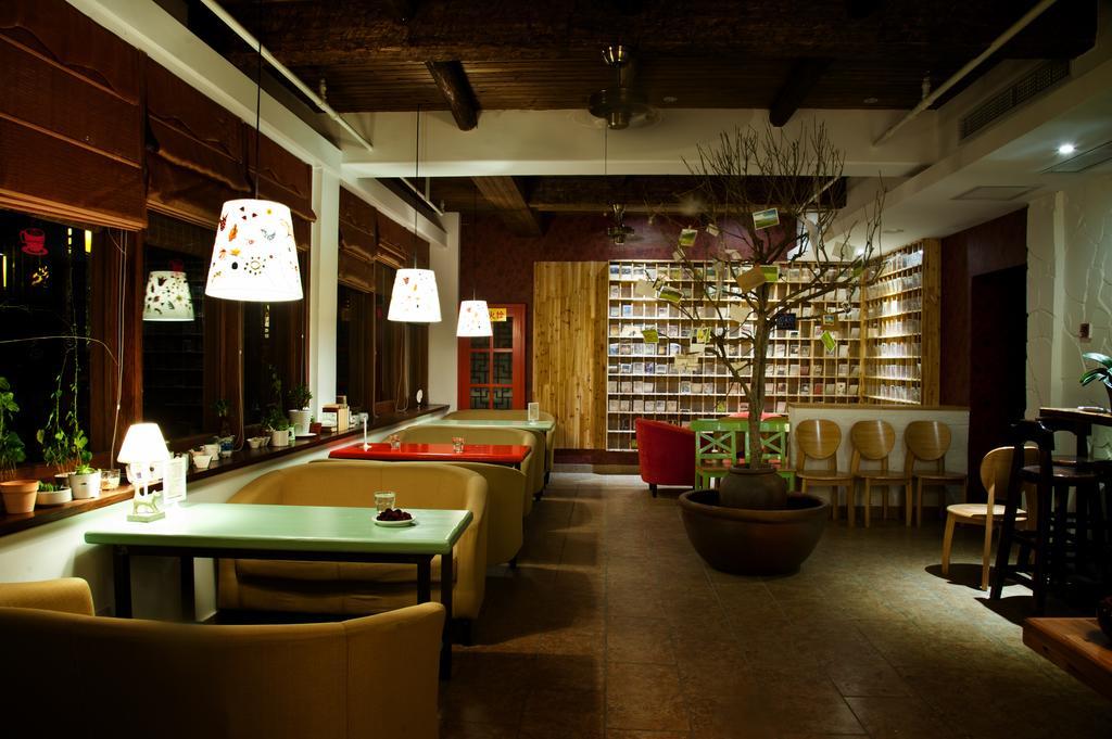 Snail Youth Hostel 후조우 외부 사진