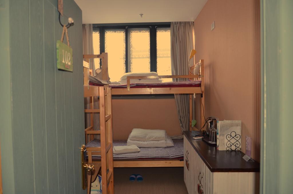 Snail Youth Hostel 후조우 객실 사진
