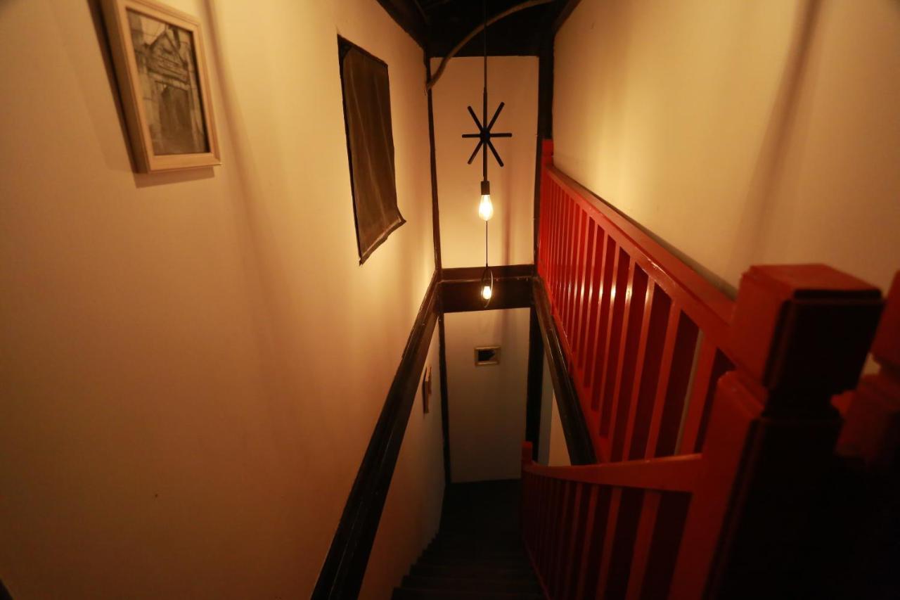 Snail Youth Hostel 후조우 외부 사진