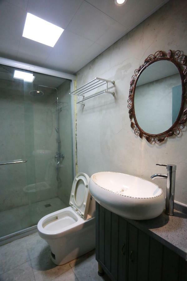 Snail Youth Hostel 후조우 외부 사진